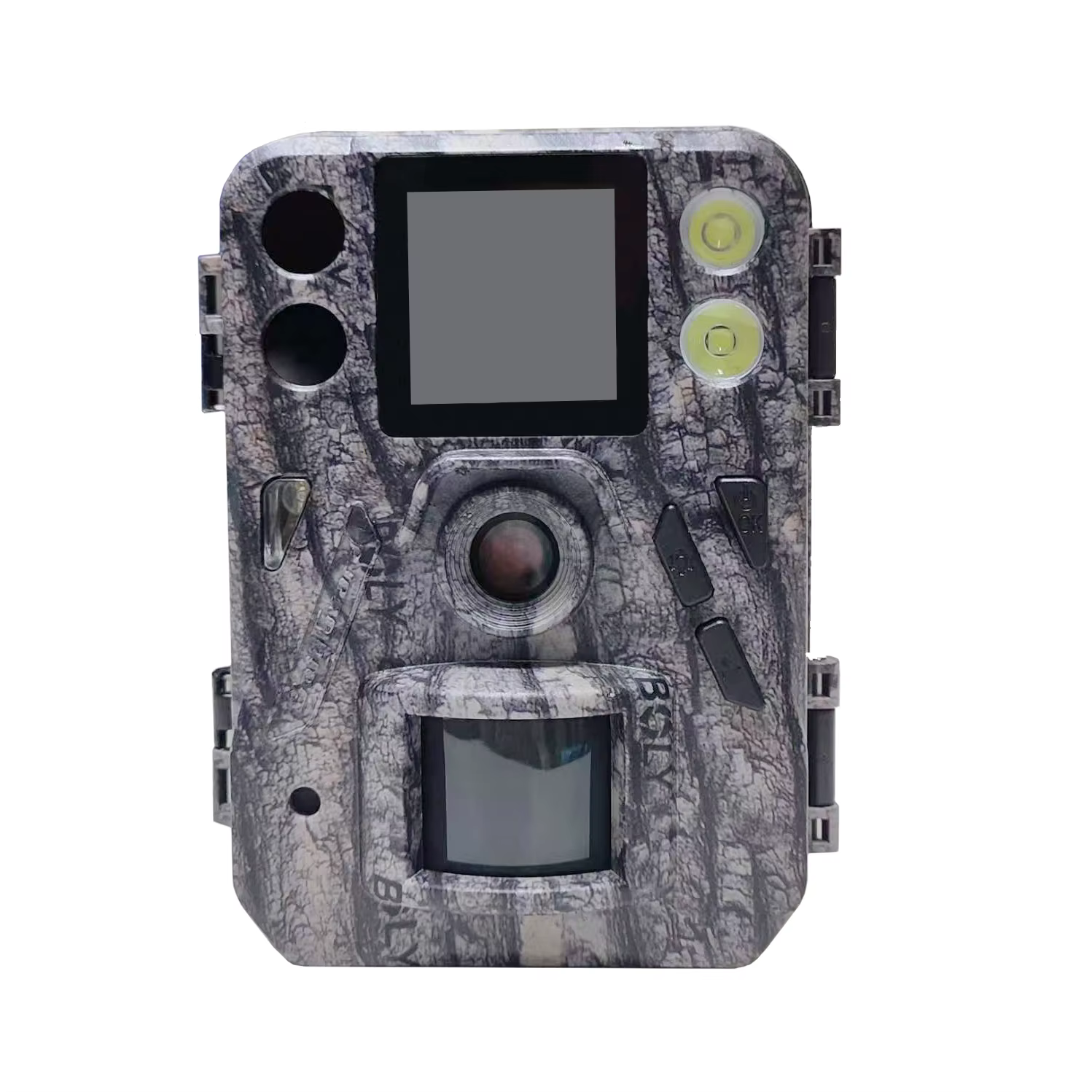 BolyGuard Hunting Game Camera Trail Cam 4K 30fps SG520-Plus Dual Flash ( 940nm Black IR & White LED) Portable for Outdoor Wildlife — image 2