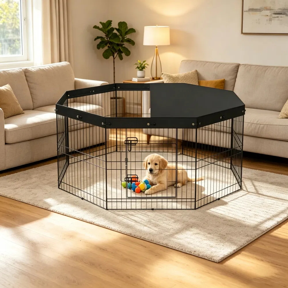 Pet Fence for Outdoor — imagen 1