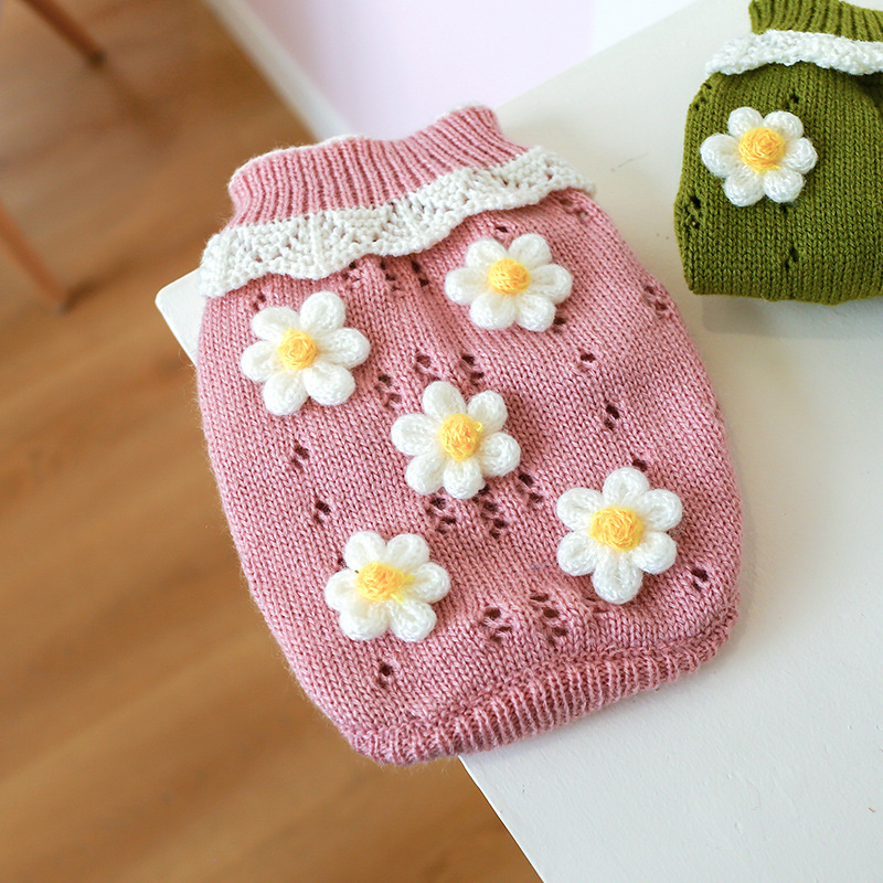 Pet Cats And Dogs Keep Warm And Comfortable Sweater — image 7