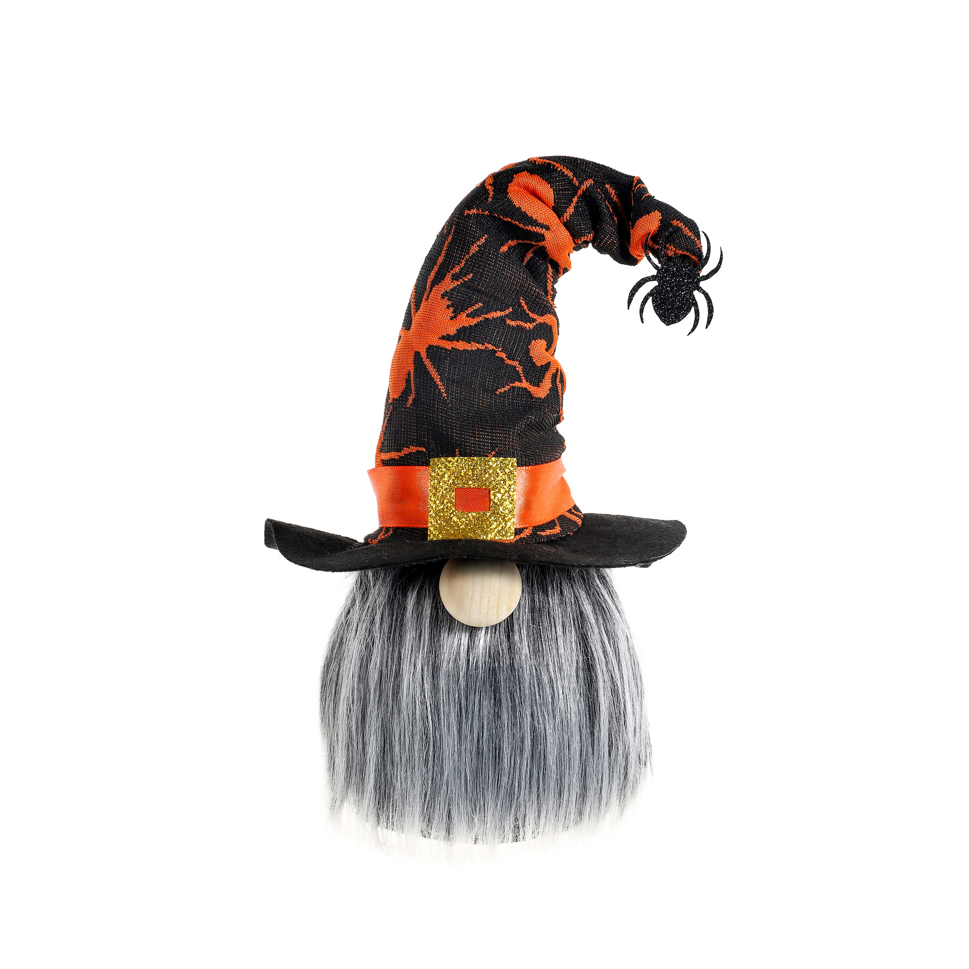 Halloween Decorative Doll Spider Bat Party Decoration Faceless Dwarf Figurine Ornament — image 8
