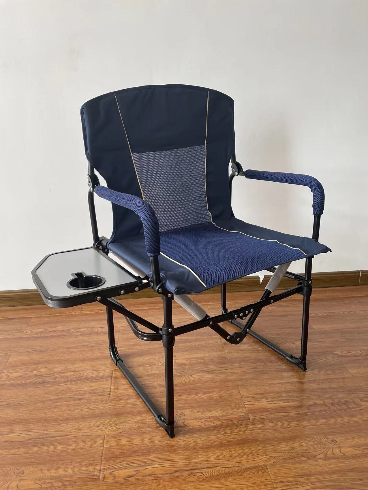 Silla de Camping, Pesca y Playa Reclinable Plegable — imagen 8
