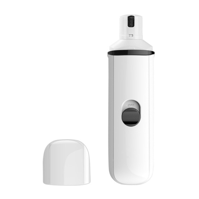 Afilador de Uñas para Mascotas Eléctrico Automático Afeitadora de Uñas para Gatos y Perros — imagen 7