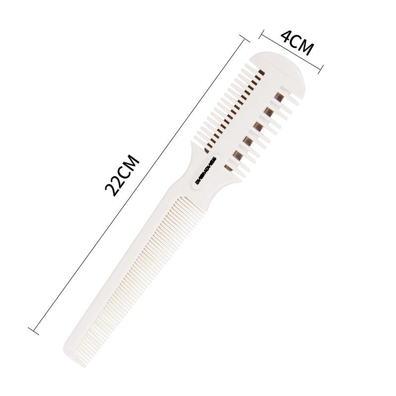 Pet Comb Beauty Tool Multi-Purpose Comb Knife Pet Floating Hair Shaving Blade Spare Straightening Convenient And Practical — image 7