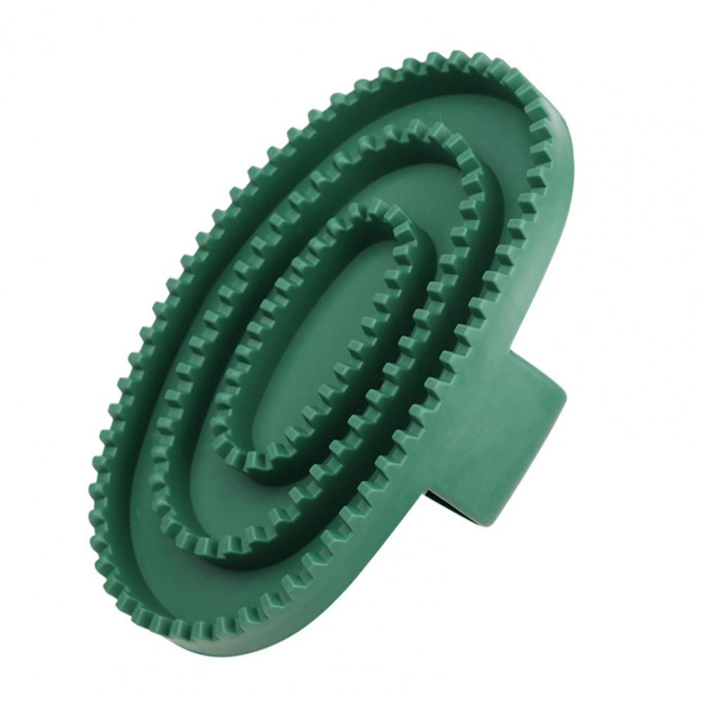 Pet Bath Brush Gloves Dog Cleaning Supplies Bath Brush Cat Bath Massage Brush Hair Removal Pet Supplies — image 6