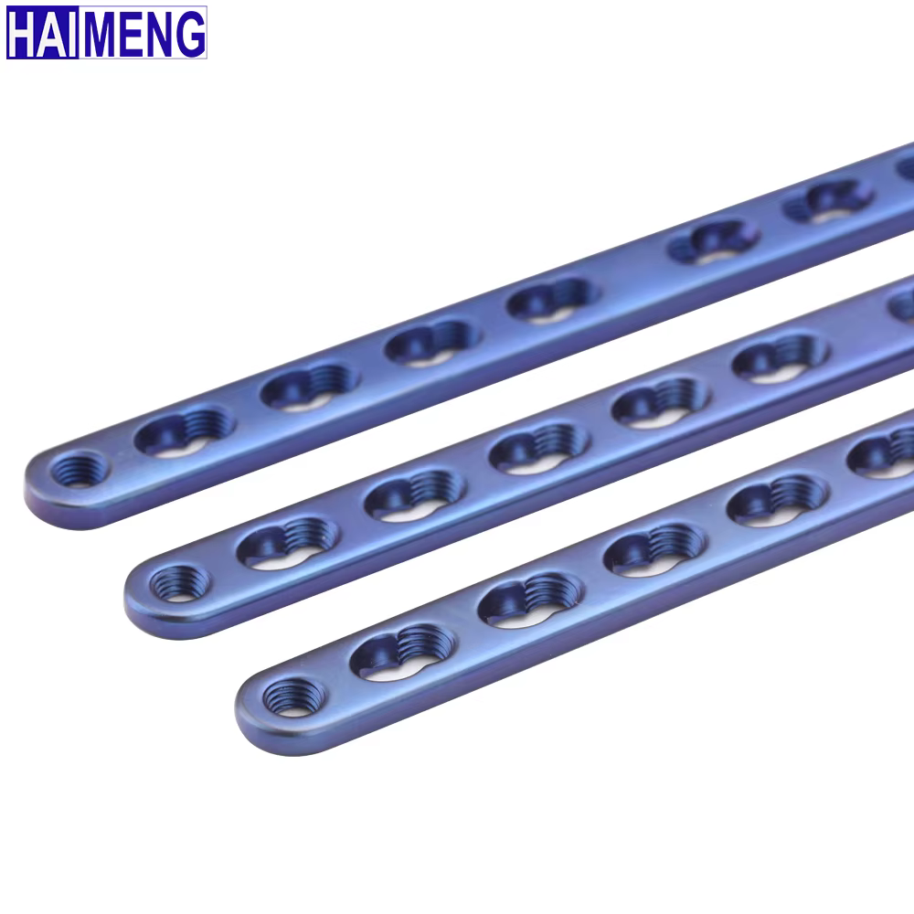 Titanium Locking Plate, Mascotas Veterinary Orthopedics Implants, Surgical Instruments, Pet Products, Dog Accessories — image 5