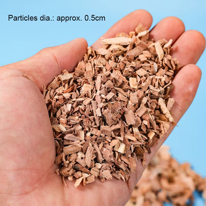 Materiales de Substrato para Reptiles - Chips de Madera de Manzana Natural, Humectantes y Desodorizantes — imagen 6