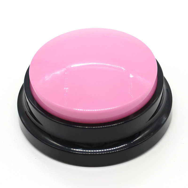 Dog Talking Button Pet Communication Key Sound Maker Cat Bell Toy Supplies Voice Recording Training Device — image 9