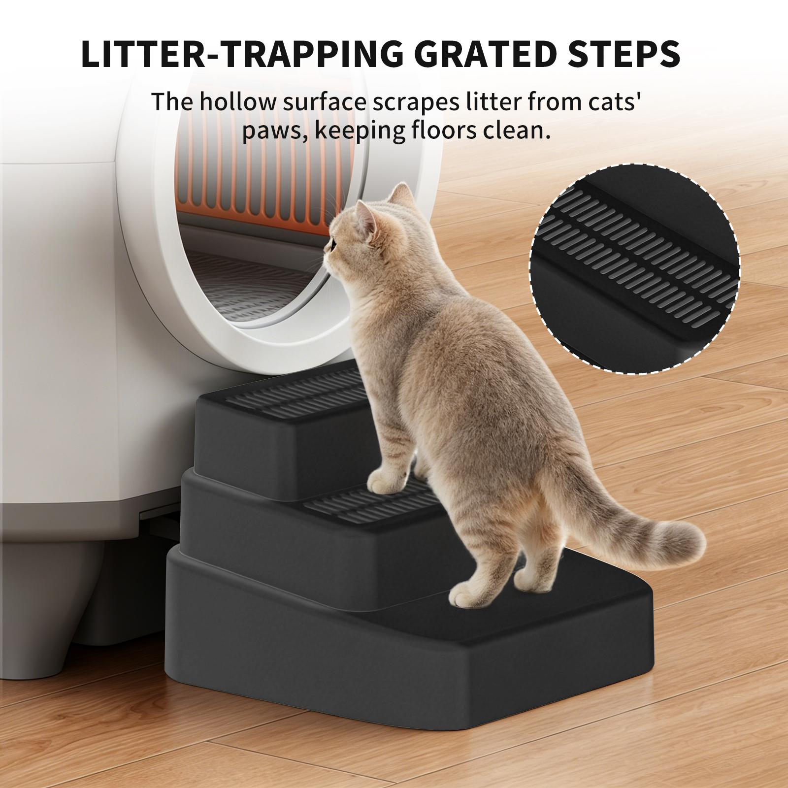 Solo Recogida en Tienda - Escalera para Gatos — imagen 19