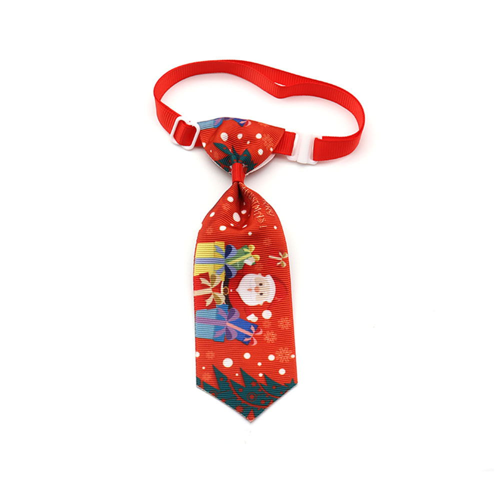 New Christmas Pet Tie Bowtie Pet Supplies Dog Bowtie Accessories — image 11