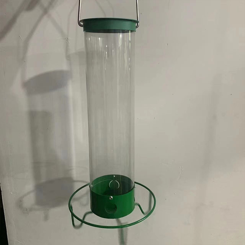 Comedor de Pájaros Giratorio Insecticida con Activador de Peso y Repelente de Ardillas — imagen 3