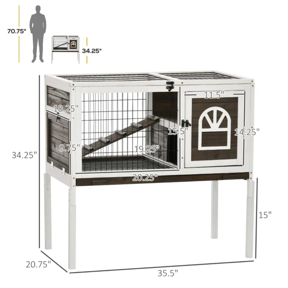 Small Animal Playpen Cage — image 4