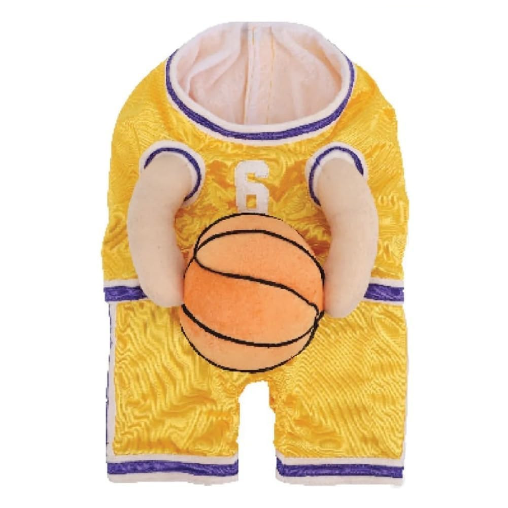 Dog Basketball Outfit, Dog Basketball Player Costume, Dog World Cup Jersey, Basketball Clothes for Dogs — image 7
