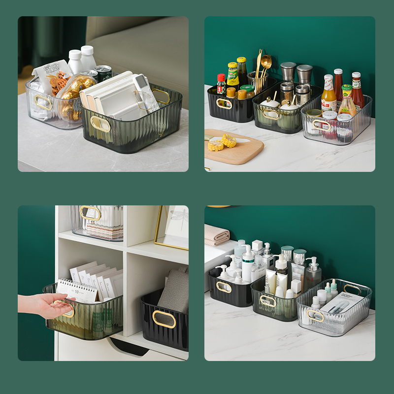 PET Desktop Cosmetic Organizer — image 2