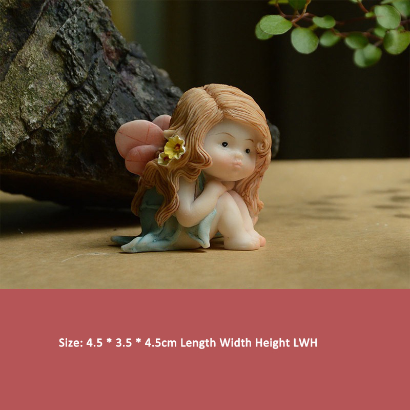 Ornamento de Mermaidina Adorable y Creativo — imagen 8