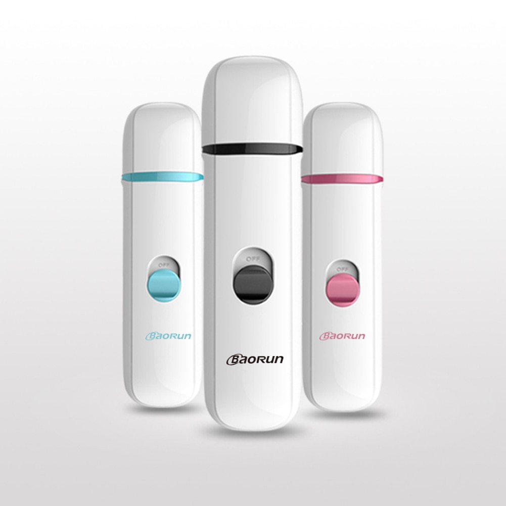 Afilador de Uñas para Mascotas Eléctrico Automático Afeitadora de Uñas para Gatos y Perros — imagen 1