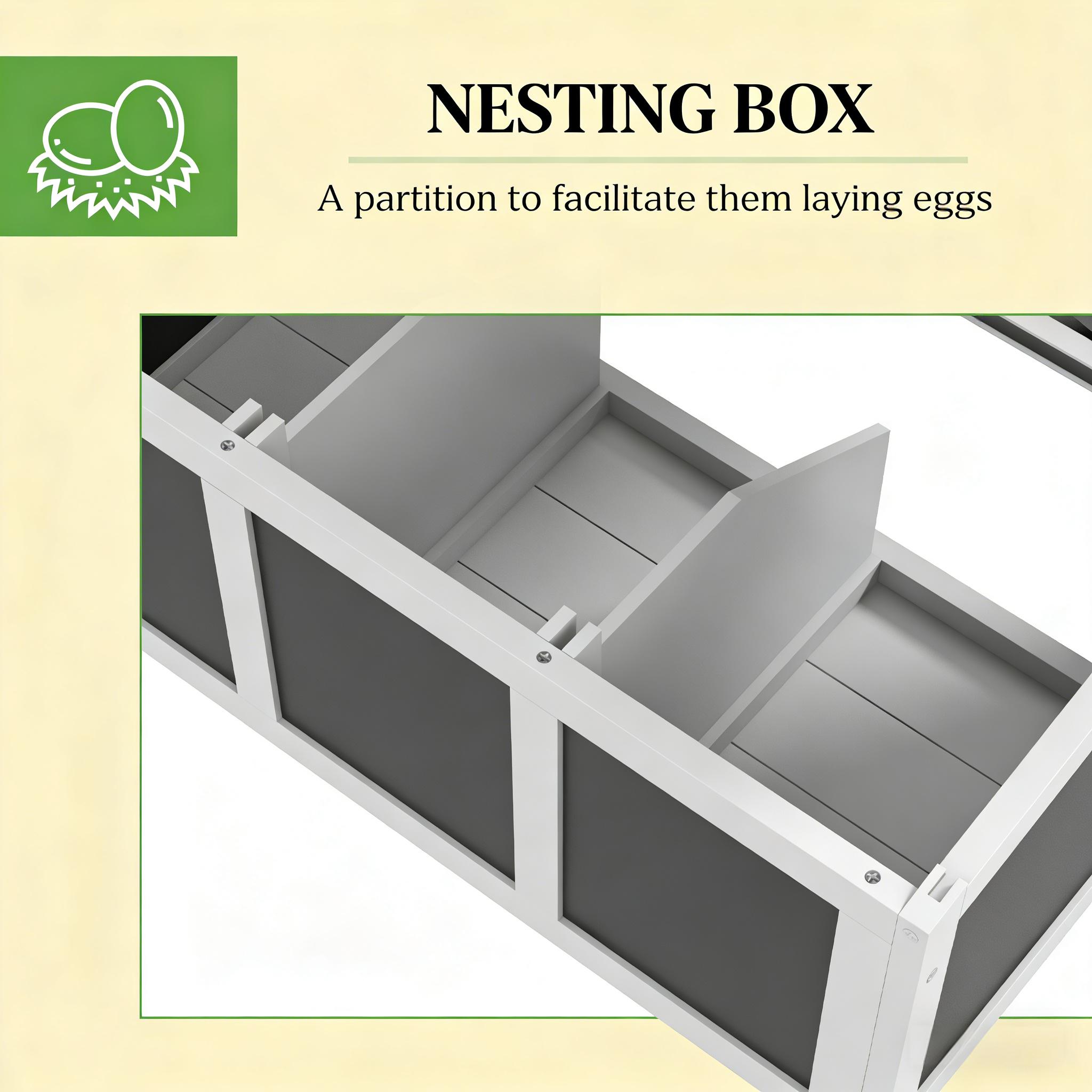 Pet House, Wooden Chicken Coop — image 4