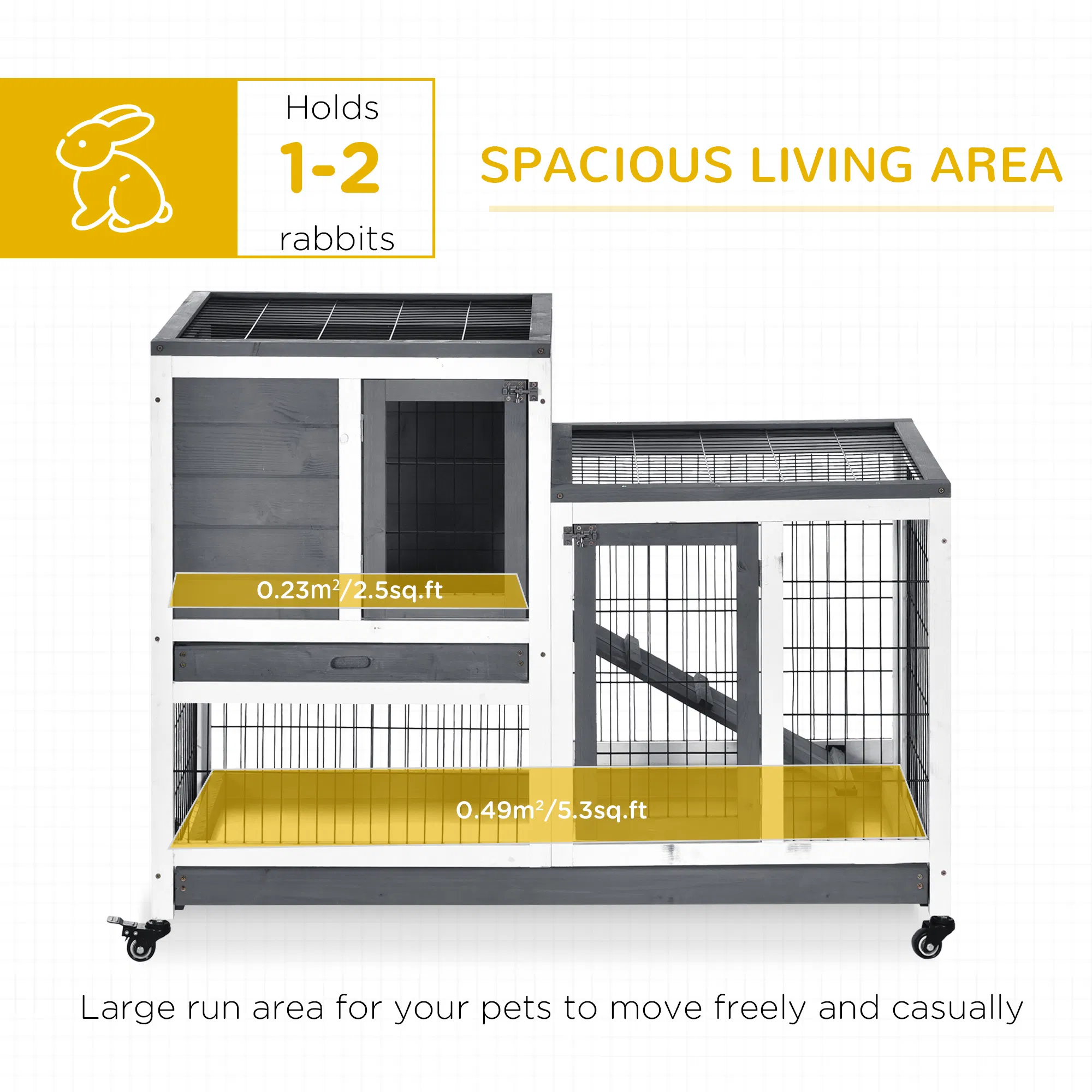 Small Animal Playpen Cage — image 5
