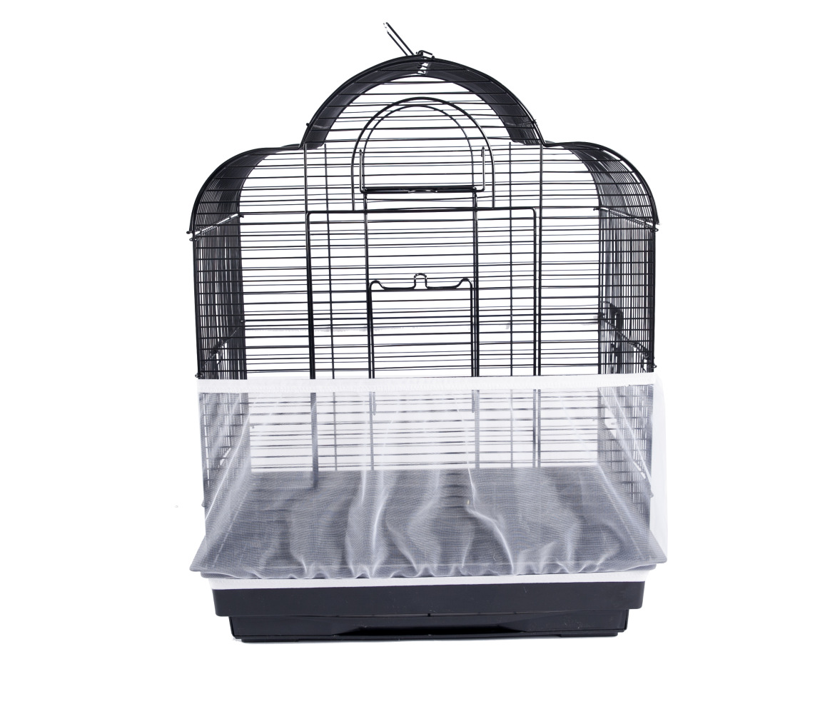 Cubiertas para jaulas de pájaros en malla - Resistentes al polvo — imagen 2