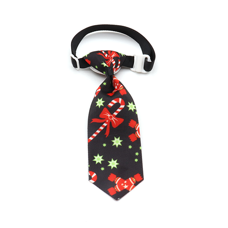 New Christmas Pet Tie Bowtie Pet Supplies Dog Bowtie Accessories — image 18