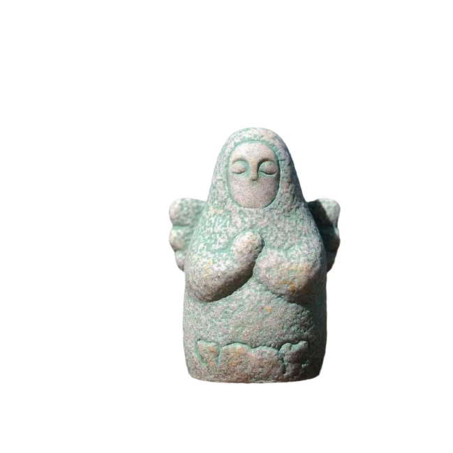 Fish tank Legend of Zelda decoration Japanese Lalu sea goddess ornaments — image 2