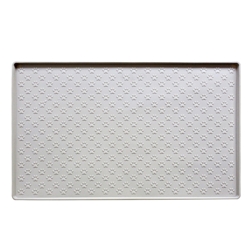 Manta para Mascotas Spot, Resistentemente Impermeable y Fácil de Limpiar, Manta de Silicona para Perros y Gatos, Placemat Cuadrada para Mascotas, Suministros para Mascotas — imagen 4