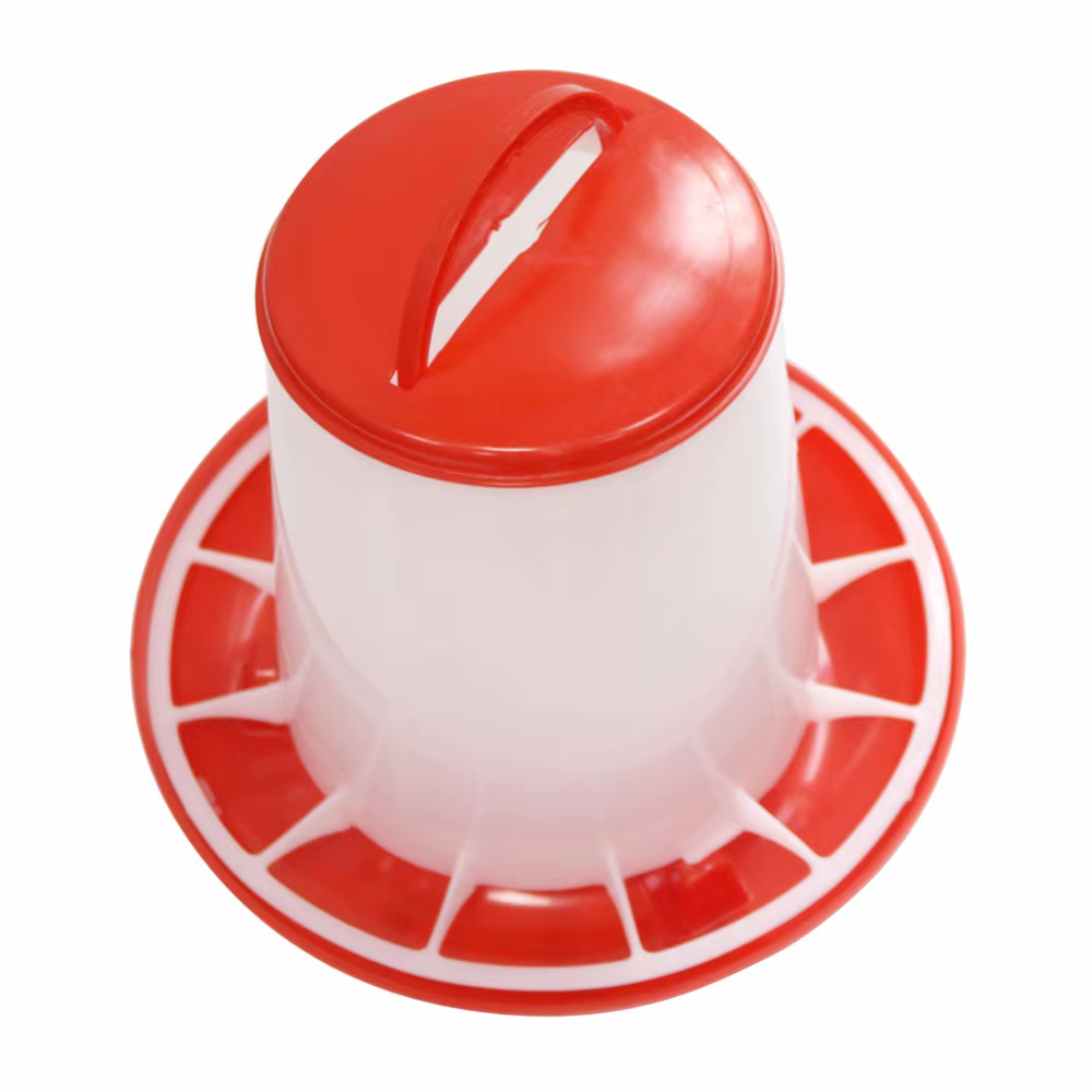 Alimentador Automático de Pollos 1,5/3/6 kg de Alta Calidad para Gallinas y Pájaros Menores — imagen 5