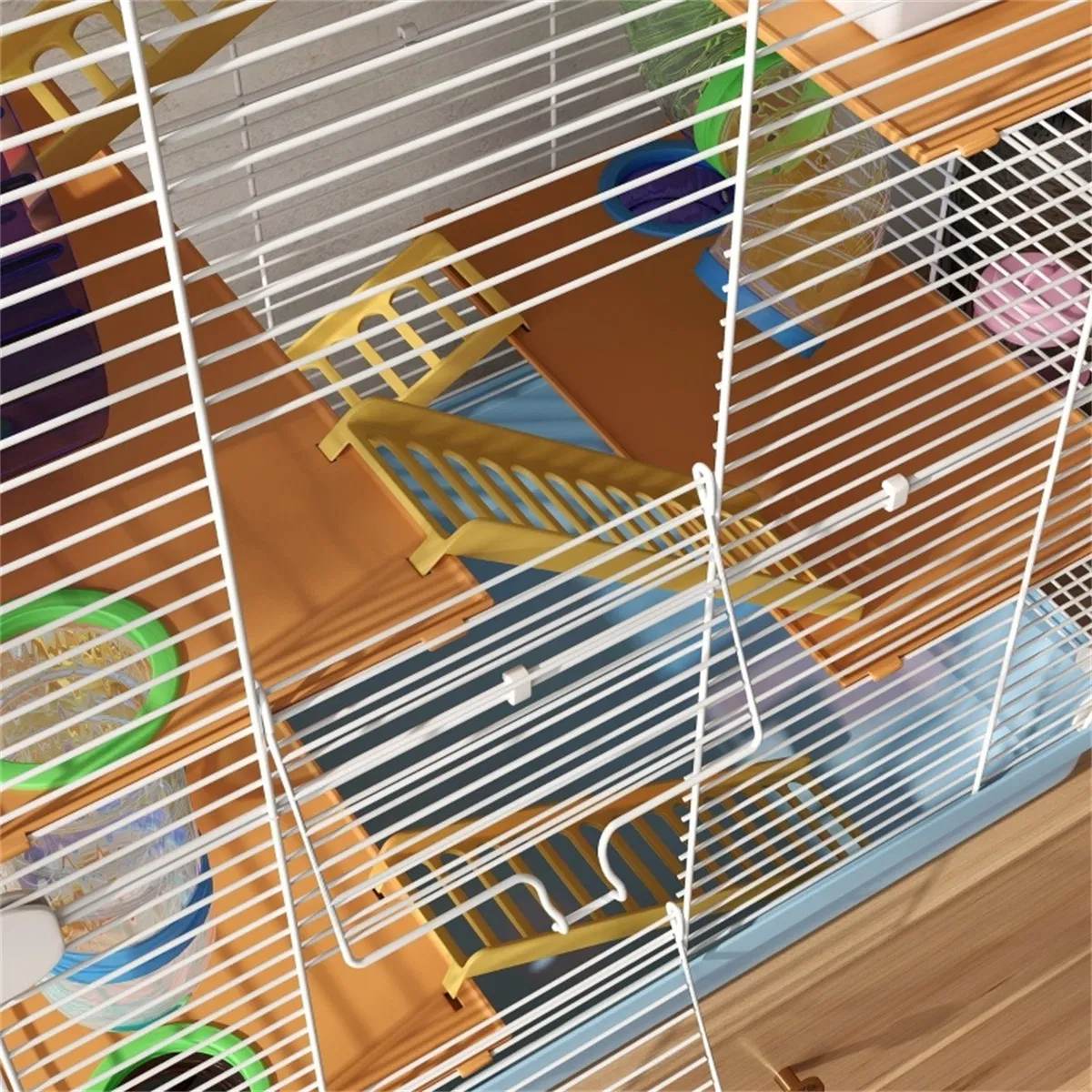 Hamster Cage/Pet Cage — image 3