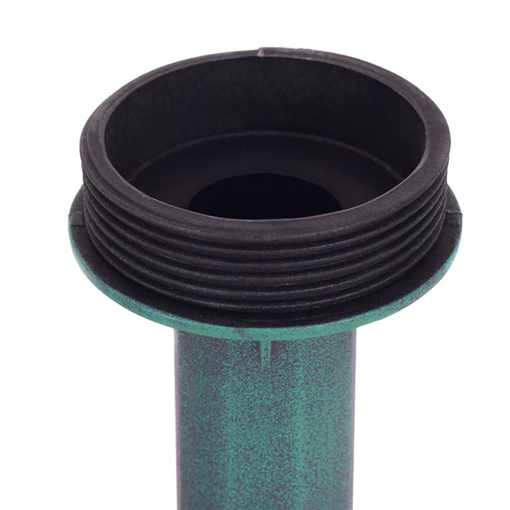 Piscina para Pájaros de Jardín Verde con Base de Pie — imagen 6