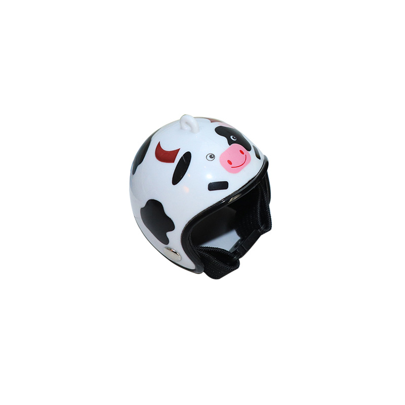 New Helmet Chicken Pet Supplies Funny Helmet Chicken Hat Chicken Helmet Protection Pet Chicken Headgear — image 11