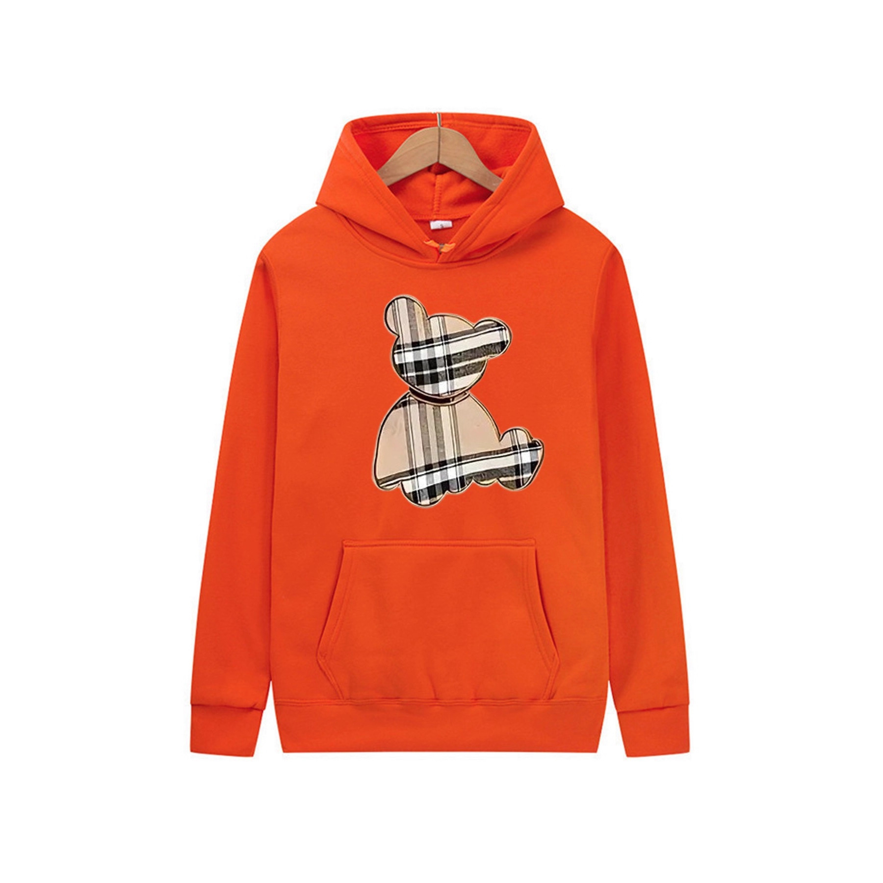 Cute Strawberry Cow Hoodie for Women KEEVICI Pullover Sweatshirt — image 5