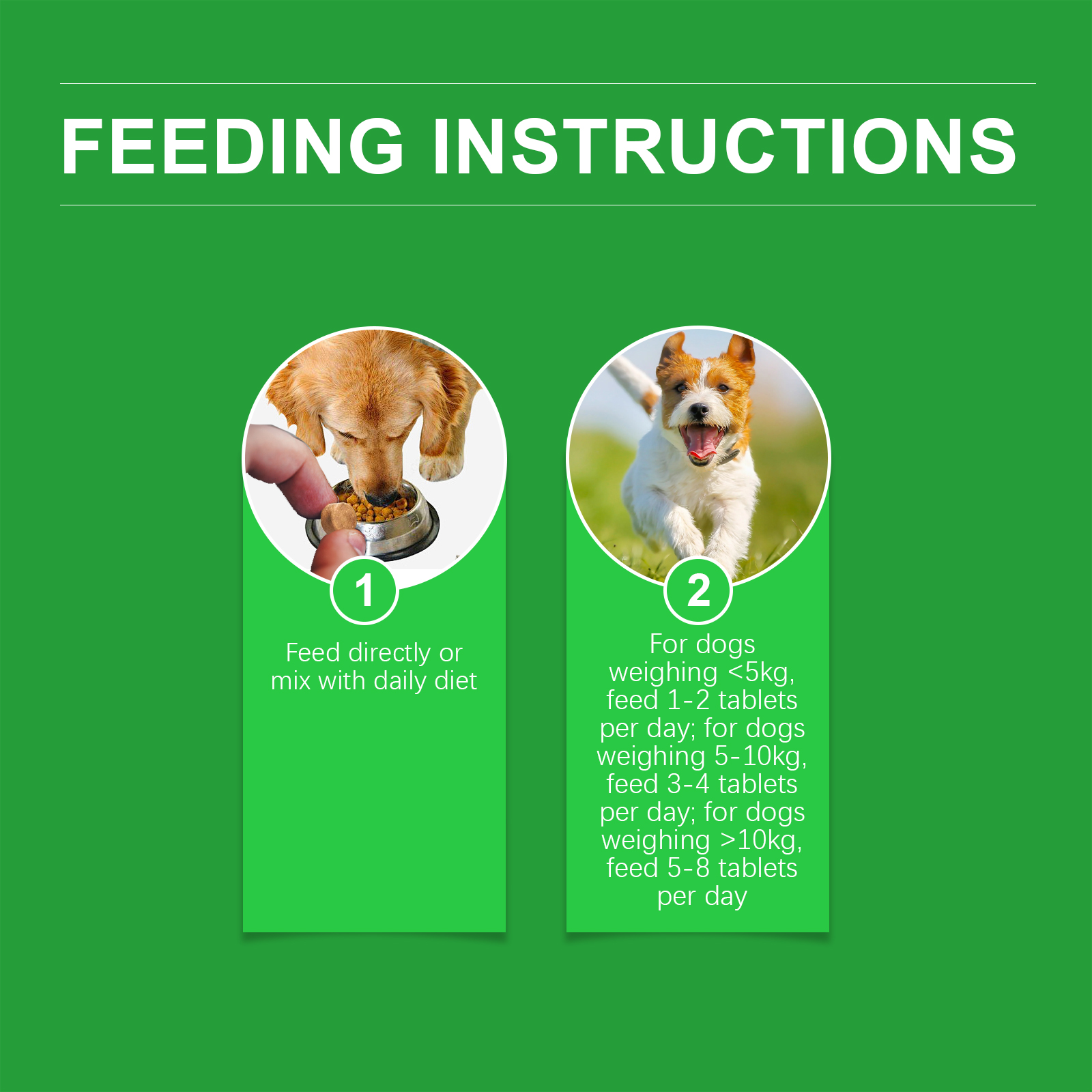 Suplementos para Articulaciones Caninas con Glucósamina y Quitina, Chews suaves de sabor a pollo para aliviar el dolor en las articulaciones y mejorar la movilidad — imagen 10