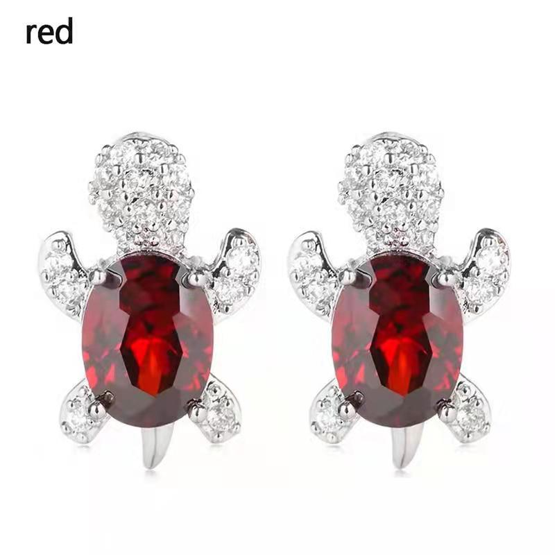 Cute Little Animal Niche Design Earrings Jewelry Stud Earrings — image 24