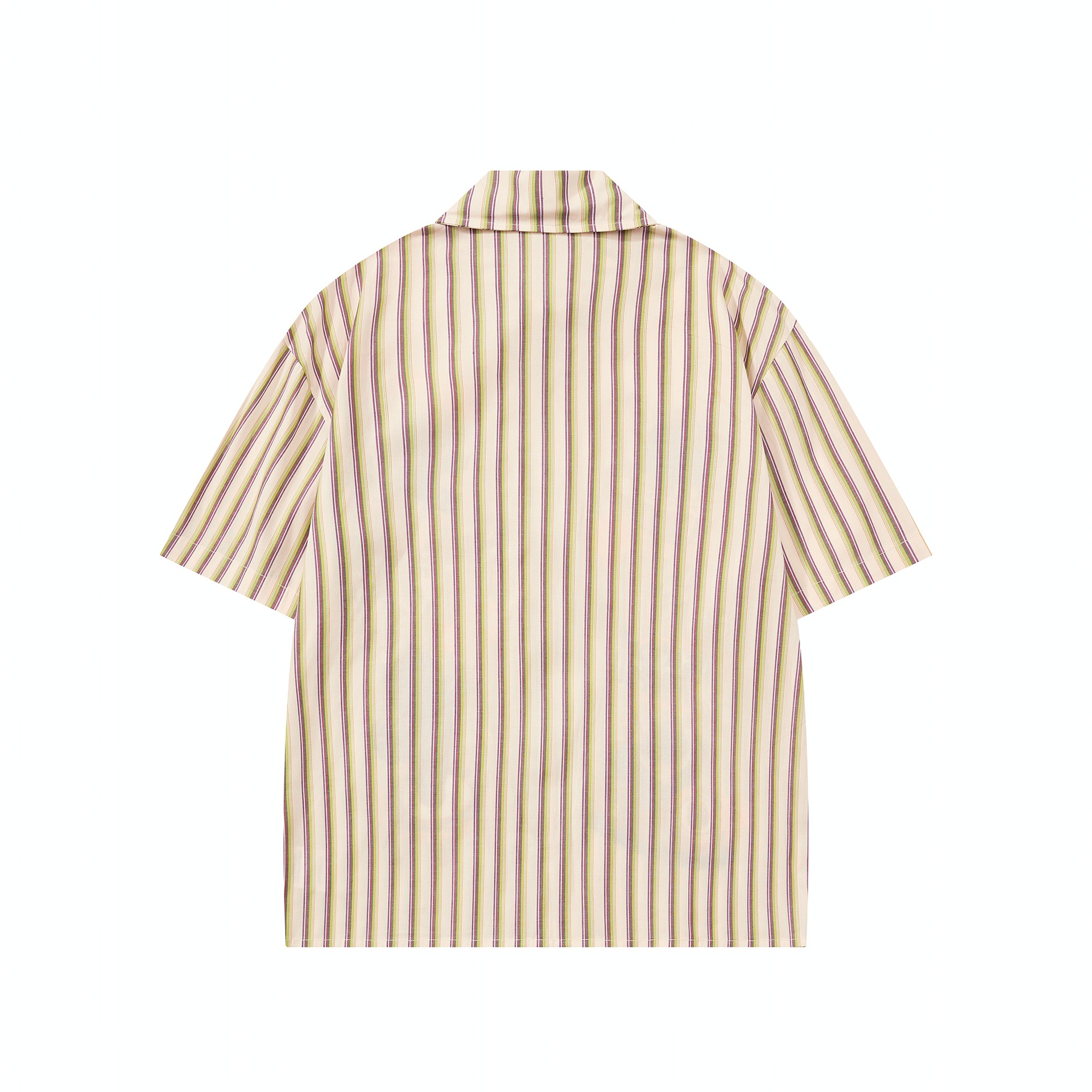 Towel Embroidered Cat Short Sleeve — image 3