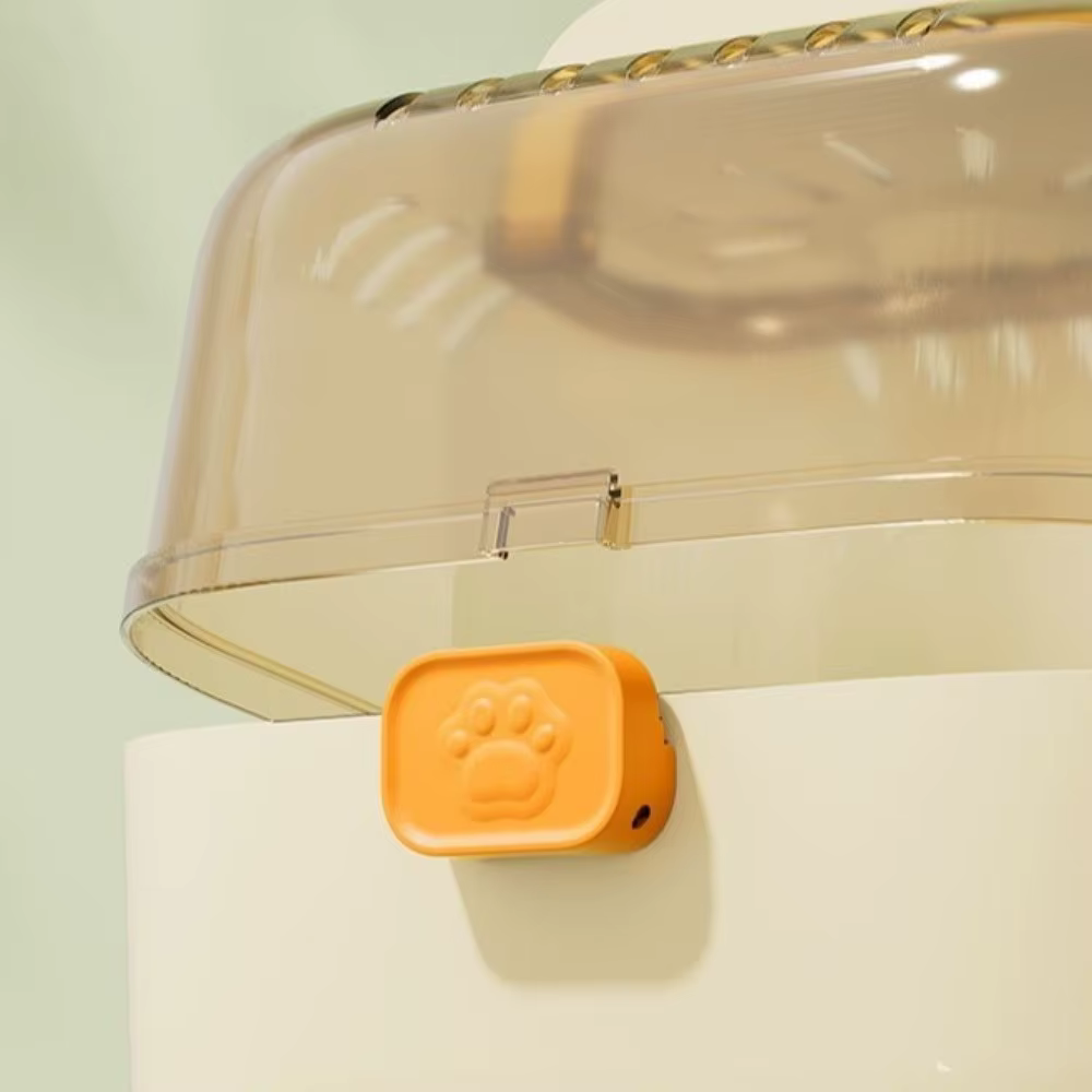 Caja Portátil para Hamsters Resistente y Ventilada — imagen 3