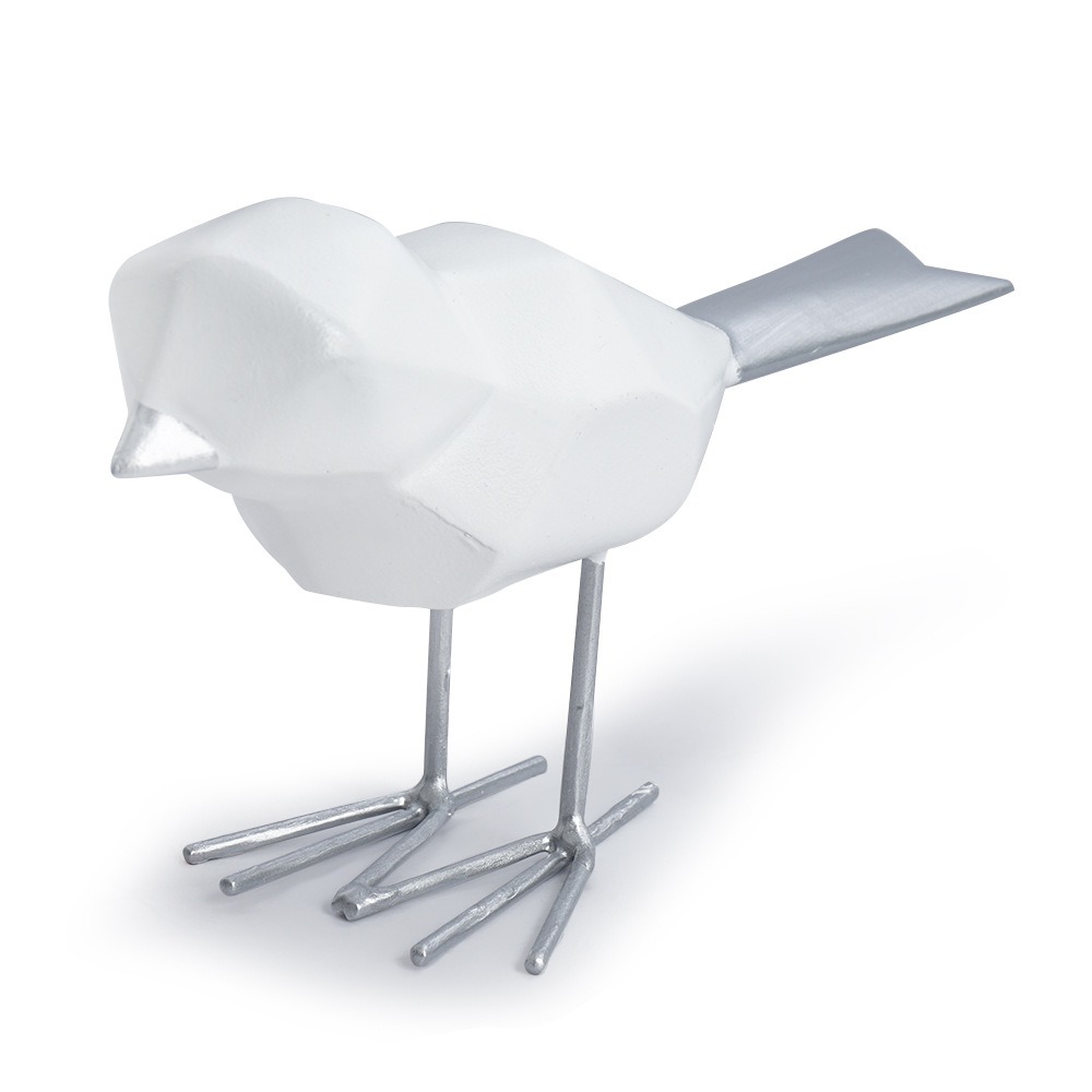 Decoraciones de palomas para sala de estar minimalista — imagen 2