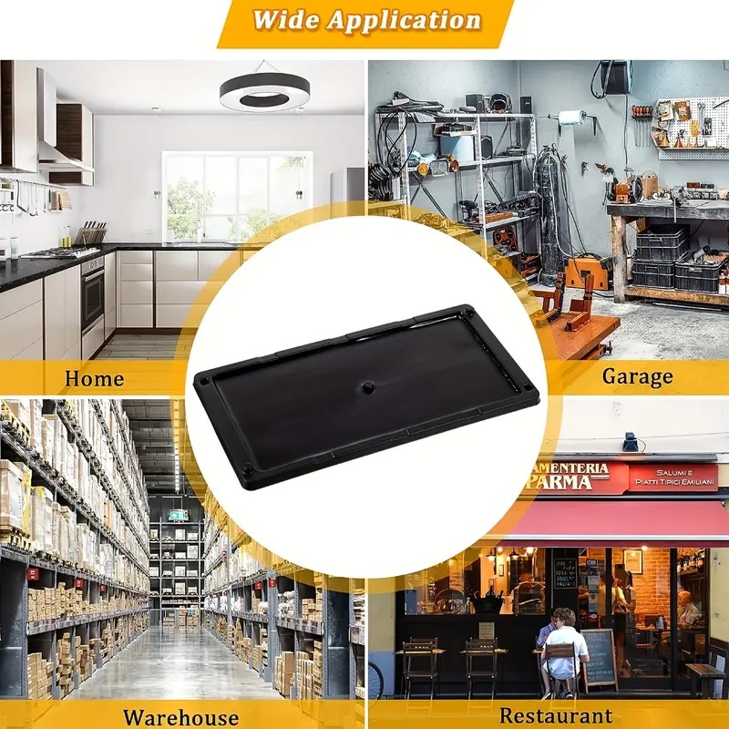 2 Piezas para Eliminar Ratones e Insectos al Instante, Trampas Adhesivas para Ratones e Insectos, Listas para Usar en Interiores, Pegamento Adhesivo para Roedores, Ratones, Ratas e Insectos — imagen 2