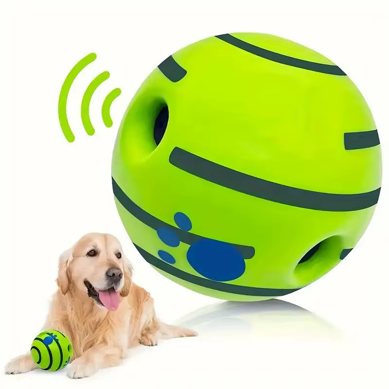 Bola Interactiva Hilarante - Juguetes para Entrenamiento de Inteligencia Canina, Juego Estimulante y Ejercicio Mental — imagen 5
