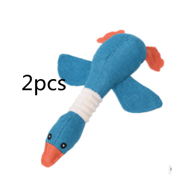 Dayan sounding toys, dog toys, pet sound toys, plush toys, pet puzzle toys — image 2