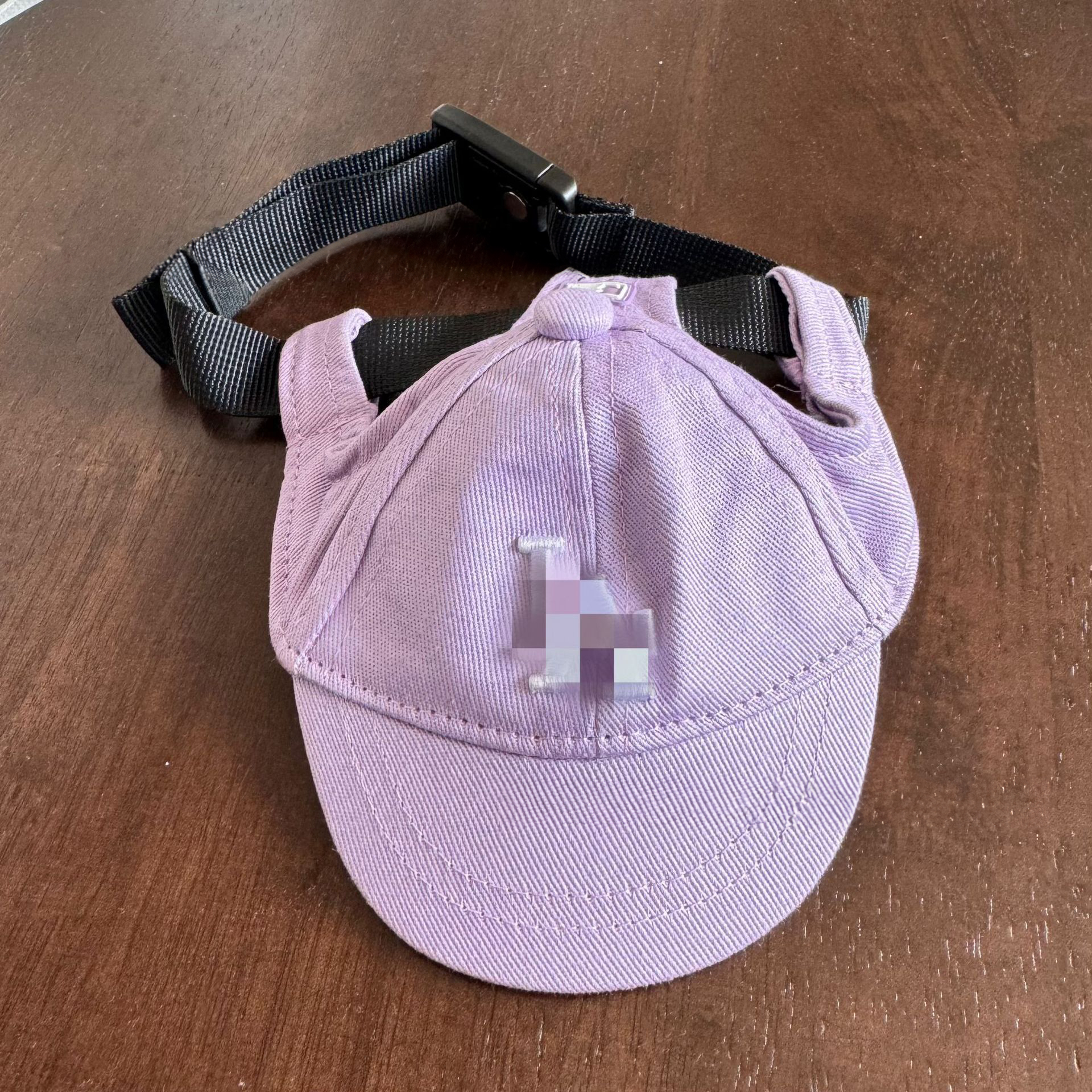 Ins pet LA hat dog accessories sun hat adjustable NY baseball — image 6