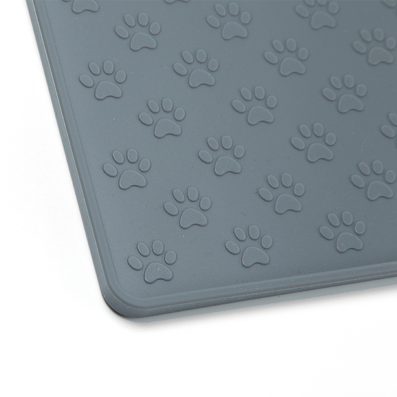 Manta para Mascotas Spot, Resistentemente Impermeable y Fácil de Limpiar, Manta de Silicona para Perros y Gatos, Placemat Cuadrada para Mascotas, Suministros para Mascotas — imagen 11