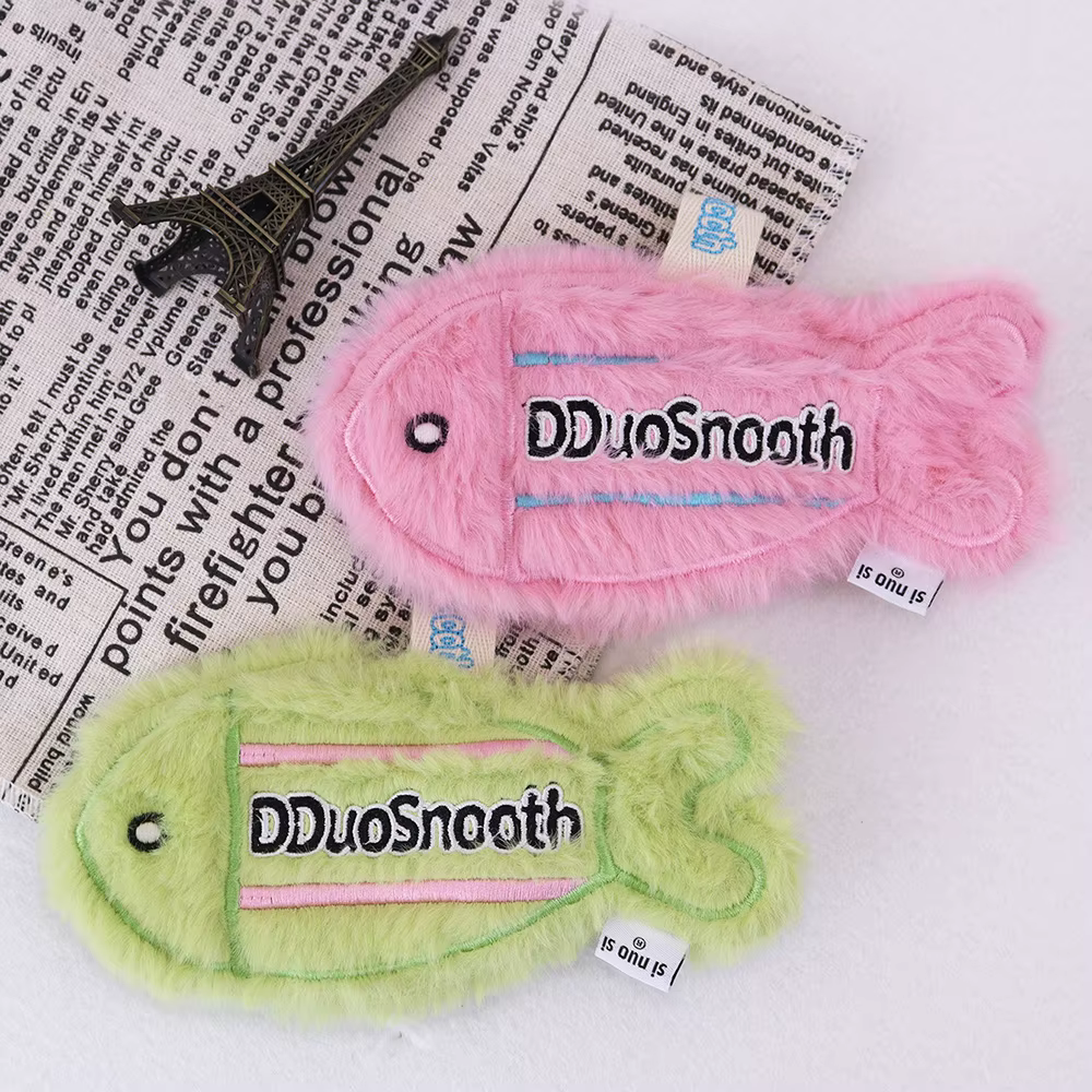 Pet Sound Toys, Fun Plush Sound-making Toy Set, Dog Biting And Entertaining Interactive Tooth-grinding — image 4