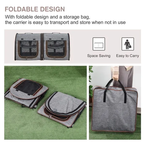 Pet Cat Carrier — image 6