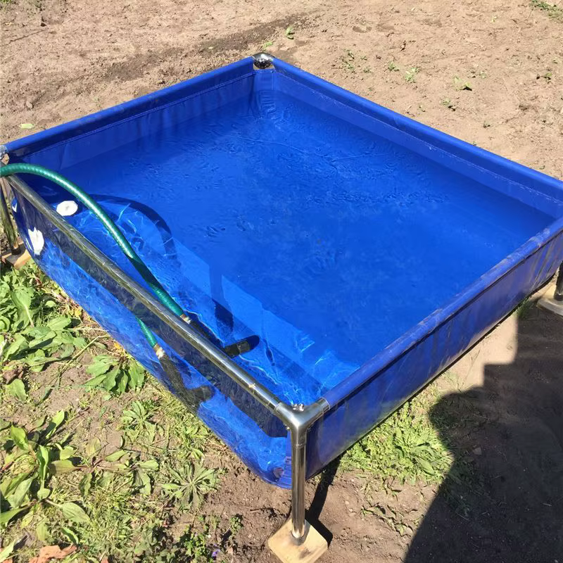 Vokanda Aquarium Fish Tank, 120 Gallon, 480 Liter, 120*80*50cm, 3.9 '* 2.6' * 1.6' — image 3