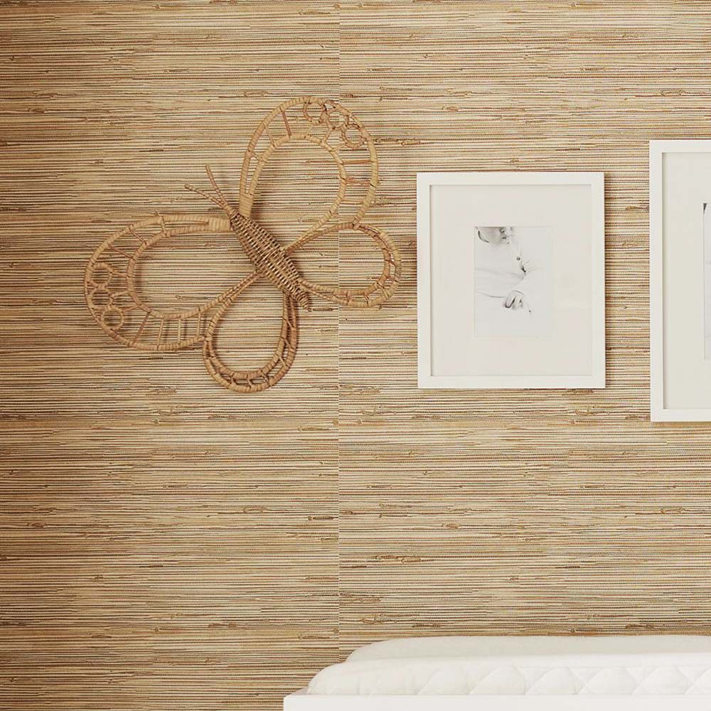 Muestral de Mariposas de Grano en Estilo Nórdico para Decoración de Pared — imagen 4