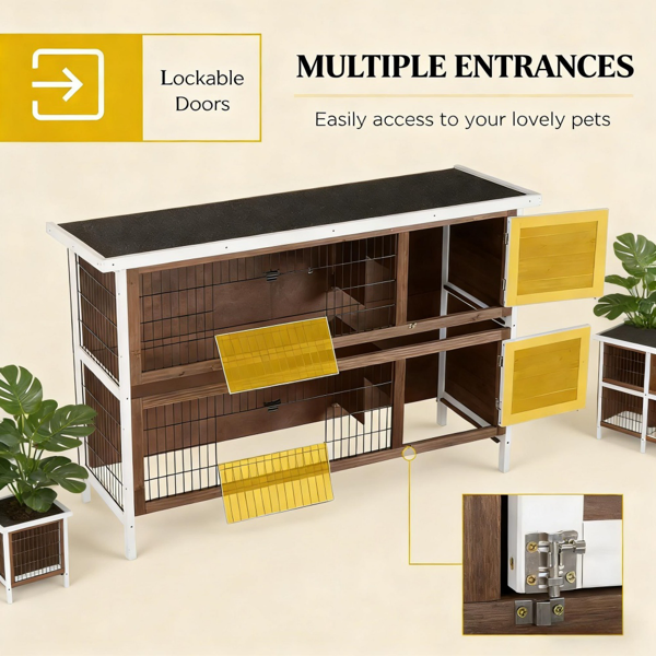 Caja de Juego para Pequeños Animales — imagen 2