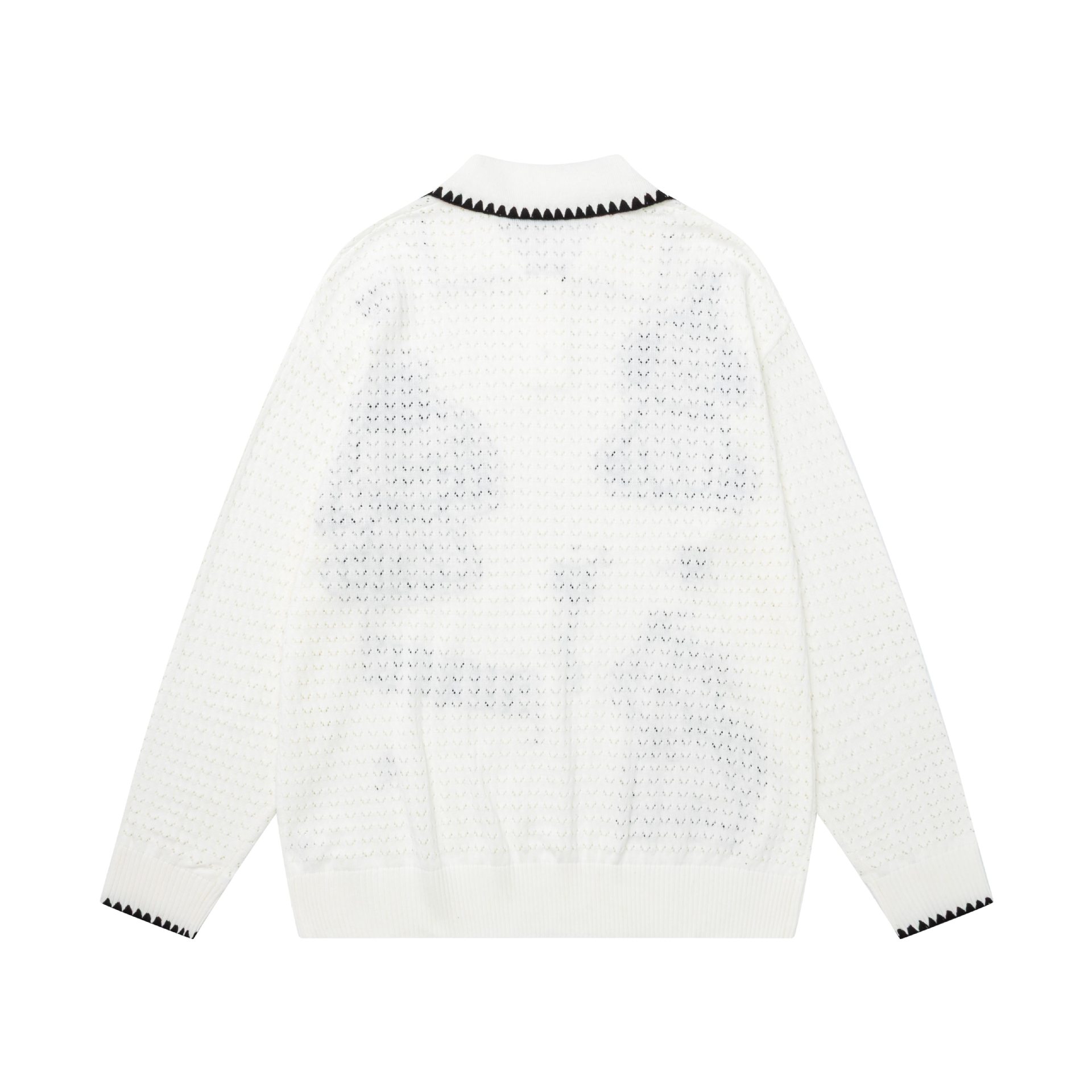Collar Cat Dog Love Sweater — image 3