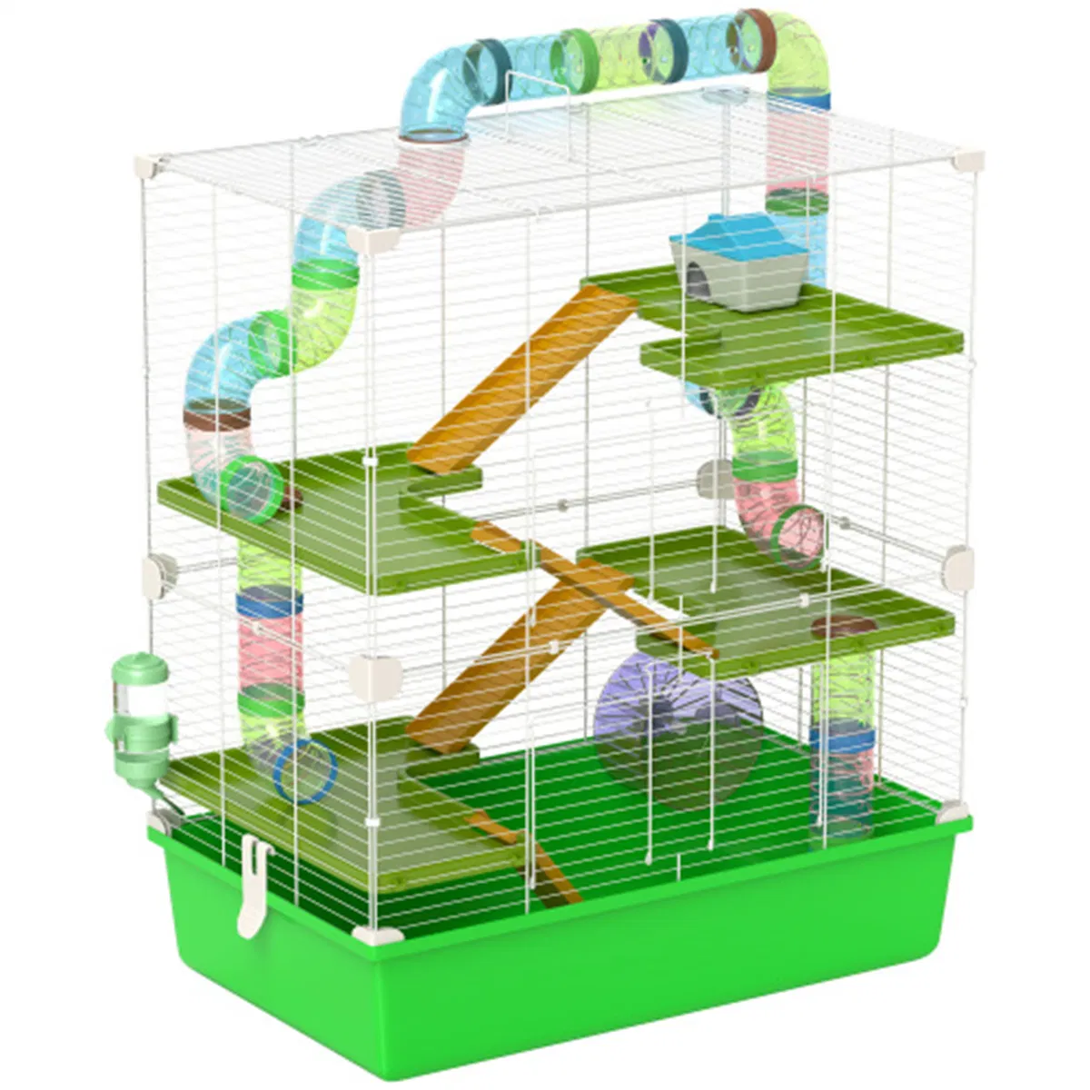 Hamster Cage, pet Cage — image 6
