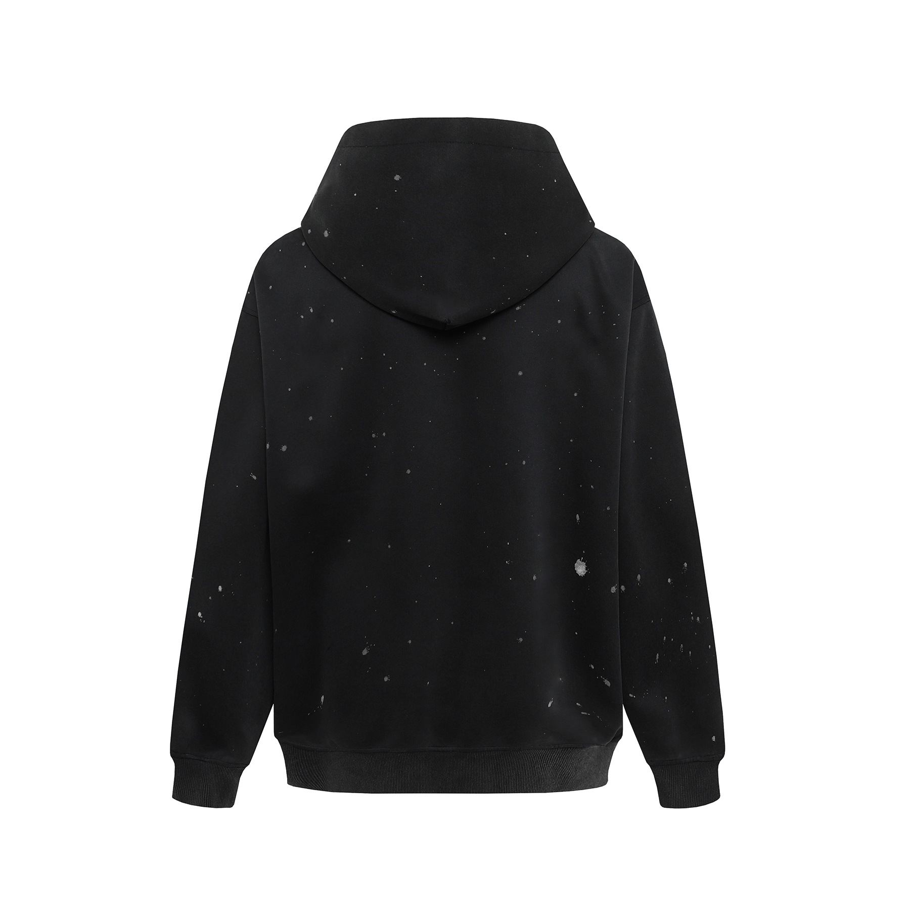 Spider web star letter hoodie — image 5