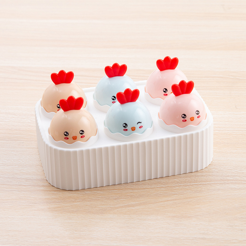 Chicken Ice Cream Mold Ice Cream Popsicle Home-Made Ice Cream Ice Cream Food-Grade Frozen Cheese Stick — image 6