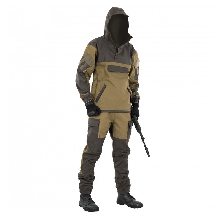 Special Forces Military Fans Tactical Overclothes Outdoor Hunting Mountain Battle Suit — image 2